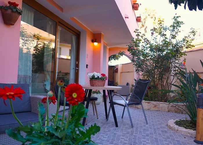 Flowery Inn Villa Alghero