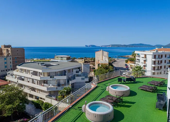 Hotel Villa Piras Alghero